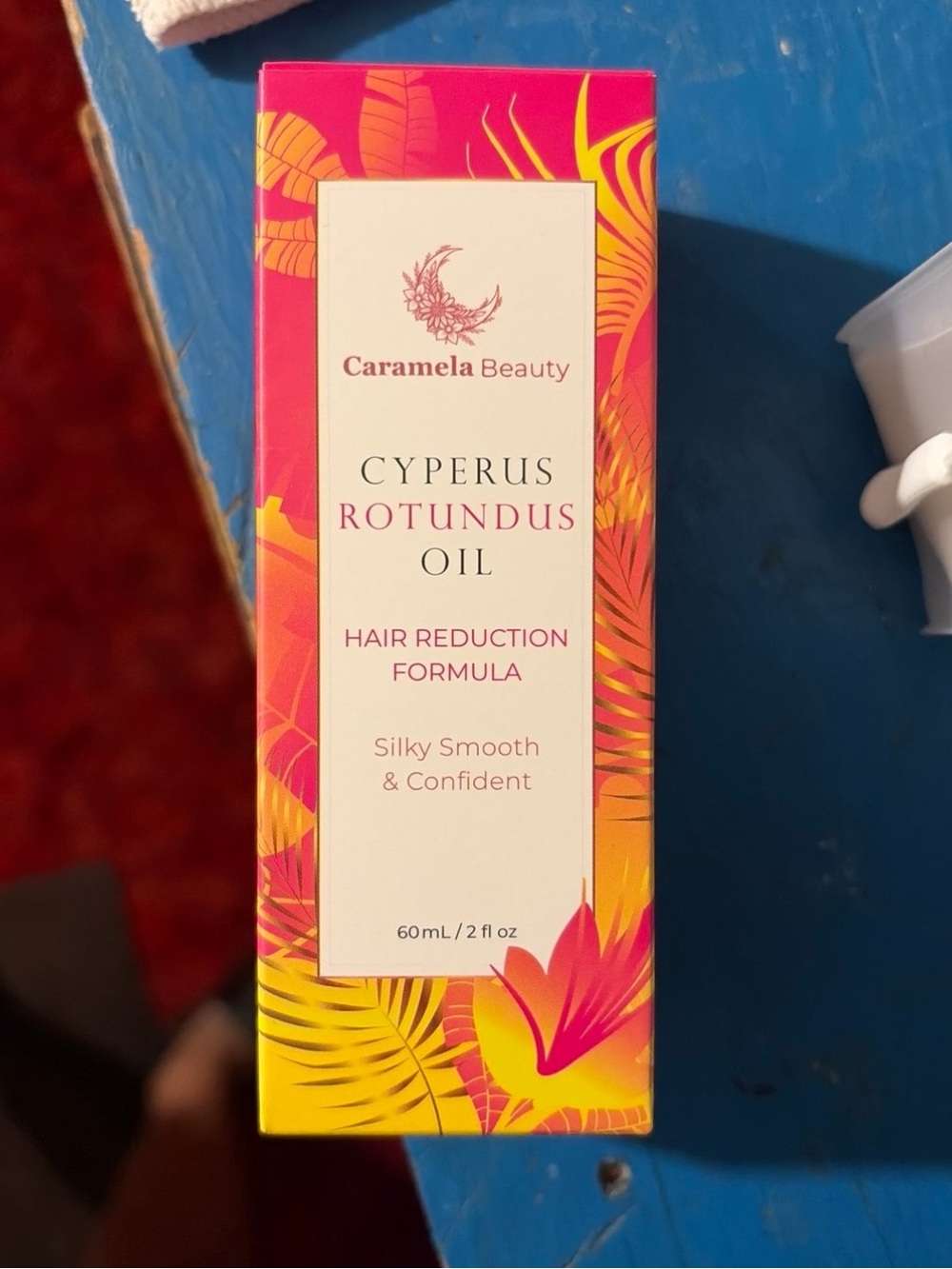 Cyperus Rotondus oil - Picture 2 of 7